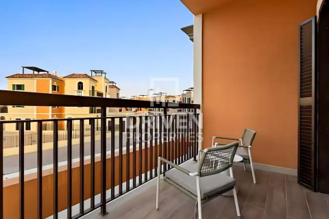 Villa à Jumeirah, Dubai, 5 chambres, 634.53 m², № 126656 - photo 27