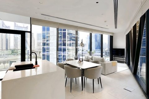 Apartment in Marquise Square Tower, Business Bay, Dubai 2 bedrooms, 148.74 sq.m. № 126657