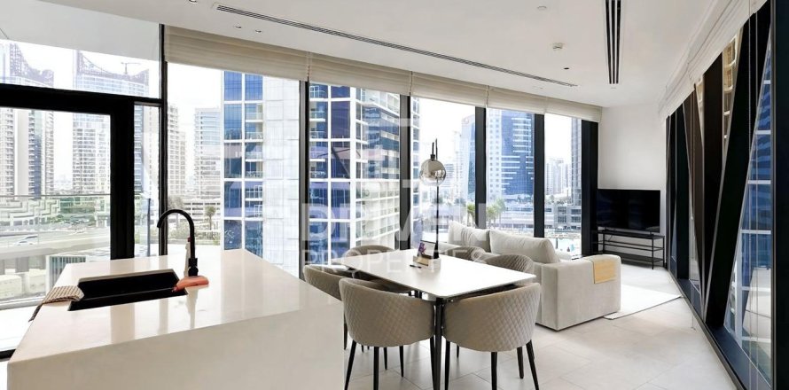 Apartment in Marquise Square Tower, Business Bay, Dubai 2 bedrooms, 148.74 sq.m. № 126657