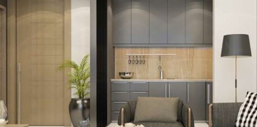 Appartement à Dubai, 1 chambre, 58.9 m², № 9988