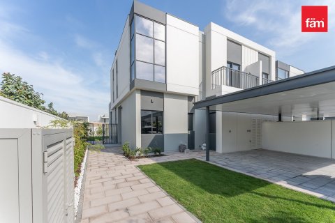Maison de ville à Al Furjan, Dubai, 4 chambres, 351.4 m², № 9991 - photo 1