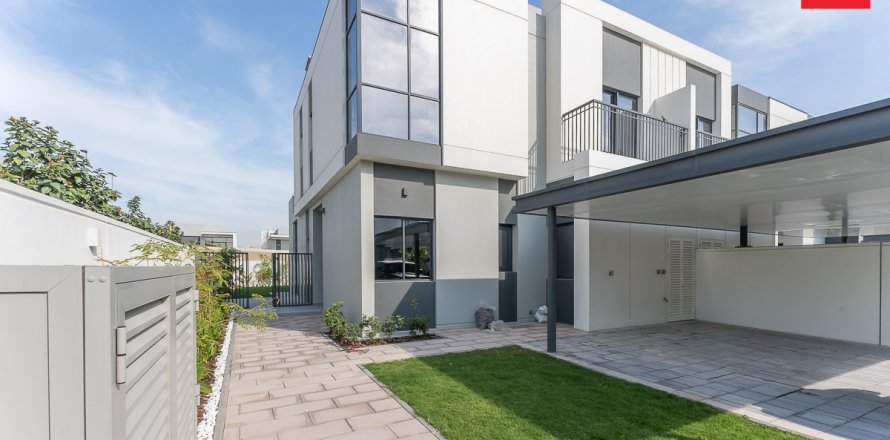 Maison de ville à Al Furjan, Dubai, 4 chambres, 351.4 m², № 9991