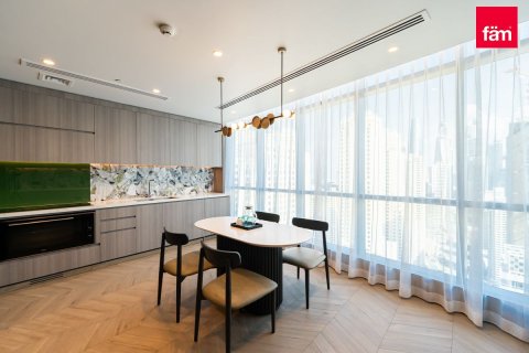 Снять в аренду пентхаус в Дубай Марине, Дубай: 4 спальни, 369.9м², № 9989 - фото 23