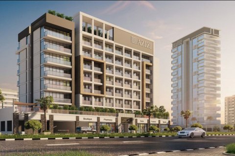 Apartamento en Meydan, Dubai, 35.4 m², № 9992 - foto 7