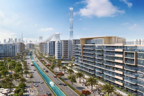 Apartamento en Meydan, Dubai, 35.4 m², № 9992 - foto 5
