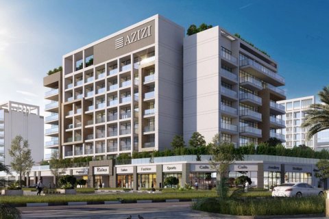 Apartamento en Meydan, Dubai, 35.4 m², № 9992 - foto 1
