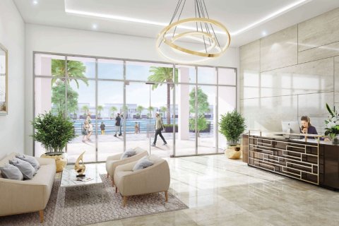 Apartamento en Meydan, Dubai, 35.4 m², № 9992 - foto 3