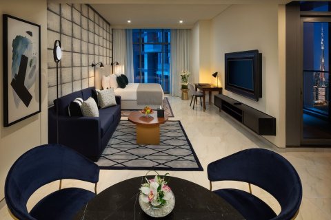 Apartamento en Business Bay, Dubai, 54 m², № 9990 - foto 1