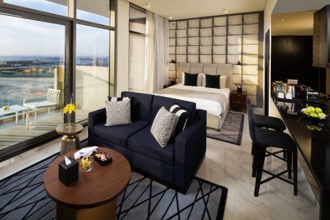 Apartamento en Business Bay, Dubai, 54 m², № 9990 - foto 17