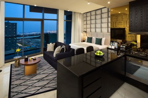 Apartamento en Business Bay, Dubai, 54 m², № 9990 - foto 15