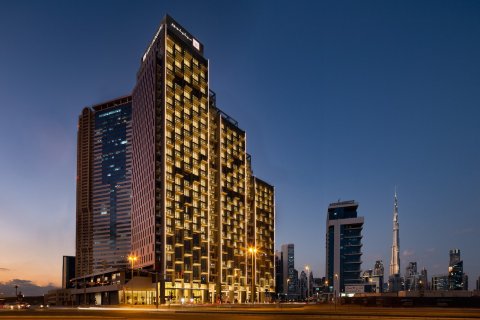 Apartamento en Business Bay, Dubai, 54 m², № 9990 - foto 9