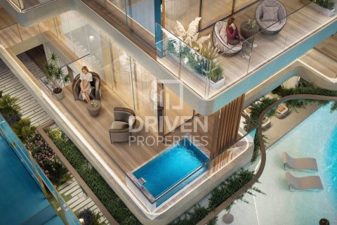 شقة في دبي 1غرف نوم, 70.05 م² رقم 126763 - صورة 19