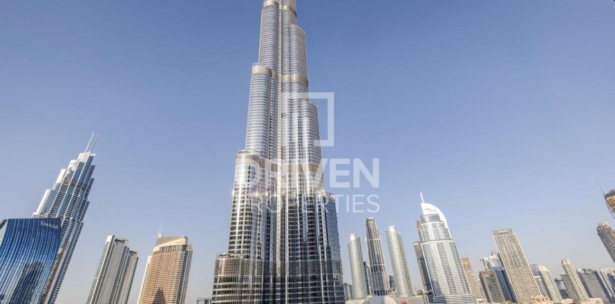 Apartamento en The Address Residences Dubai Opera, Downtown Dubai (Downtown Burj Dubai), Dubai, 3 dormitorios, 146.14 m², № 126762
