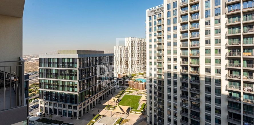 شقة في Park Heights, دبي هيلز استيت, دبي 2 غرف نوم, 88.82 م² رقم 126765
