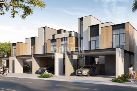 Townhouse in Mudon, Dubai 4 bedrooms, 229.28 sq.m. № 126760 - photo 6