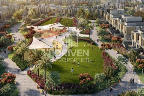 Townhouse in Mudon, Dubai 4 bedrooms, 229.28 sq.m. № 126760 - photo 2