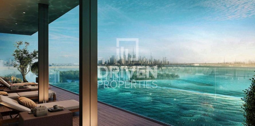 Appartement à Dubai, 1 chambre, 68.66 m², № 126764