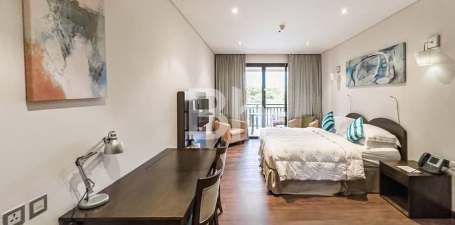 Apartamento en Palm Jumeirah, Dubai, estudio, 48 m², № 57595