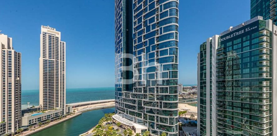 Apartment in Dubai Marina, Dubai 3 bedrooms, 195 sq.m. № 57592