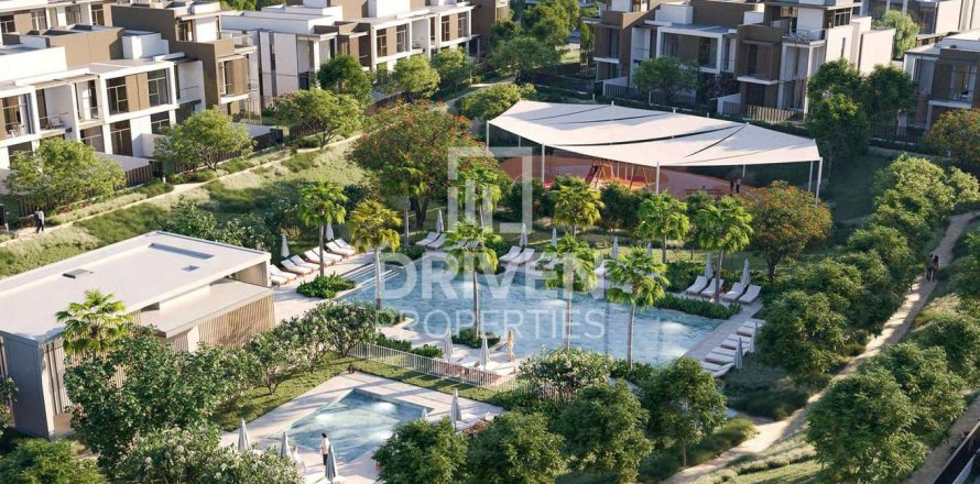 Villa in Villanova, Dubai Land, Dubai 4 bedrooms, 293 sq.m. № 64755