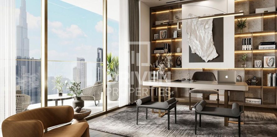 Apartamento en Downtown Dubai (Downtown Burj Dubai), Dubai, 4 dormitorios, 305 m², № 64744