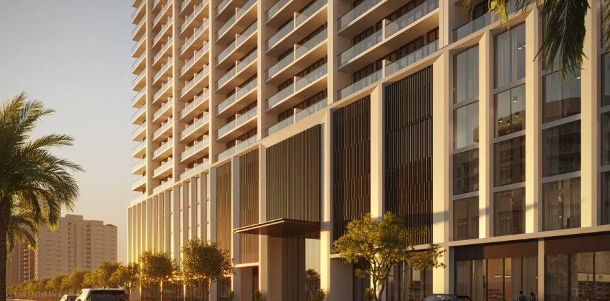 Apartment in Dubai 1 bedroom, 63.8 sq.m. № 137893