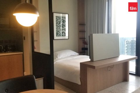 Квартира в Бизнес-Бэе, Дубай, 1 спальня, 60.5м², № 137890