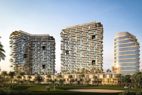 Apartment in DAMAC Hills (Akoya by DAMAC), Dubai 1 bedroom, 65 sq.m. № 137885 - photo 3