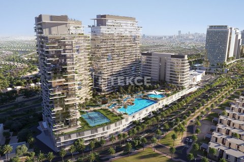 Apartment in DAMAC Hills (Akoya by DAMAC), Dubai 1 bedroom, 65 sq.m. № 137885 - photo 11
