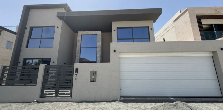 Вилла в Al Furjan, Дубай, 5 спален, 613.7м², № 137884