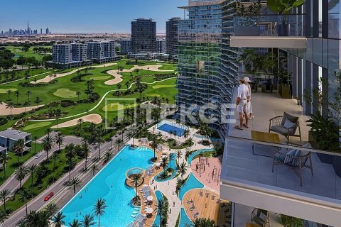 Apartment in DAMAC Hills (Akoya by DAMAC), Dubai 2 bedrooms, 99 sq.m. № 137886 - photo 13