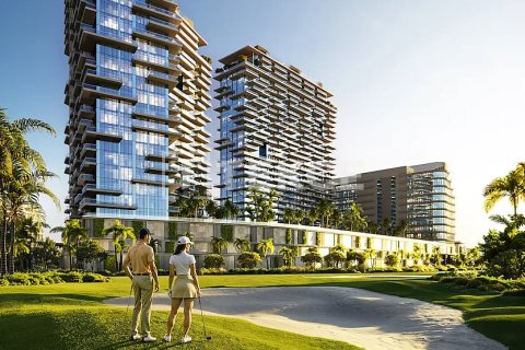 Apartment in DAMAC Hills (Akoya by DAMAC), Dubai 2 bedrooms, 99 sq.m. № 137886