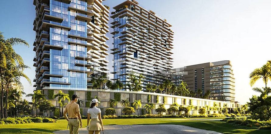 Apartment in DAMAC Hills (Akoya by DAMAC), Dubai 2 bedrooms, 99 sq.m. № 137886