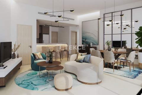 Apartment in DAMAC Hills (Akoya by DAMAC), Dubai 2 bedrooms, 99 sq.m. № 137886 - photo 16