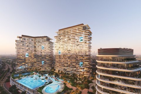 Apartment in DAMAC Hills (Akoya by DAMAC), Dubai 2 bedrooms, 99 sq.m. № 137886 - photo 12