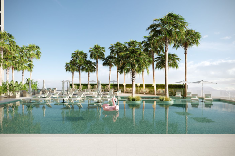 Apartment in City of Arabia, Dubai 2 bedrooms, 111.85 sq.m. № 3474 - photo 1