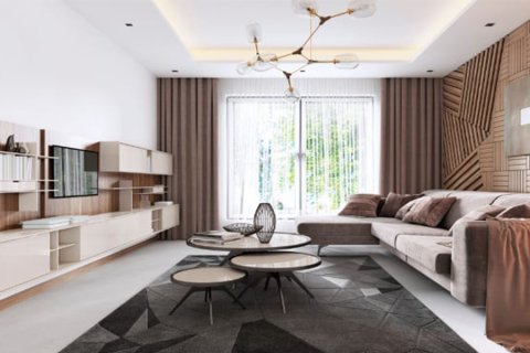 Apartment in Jumeirah Village Circle, Dubai 2 bedrooms, 84.26 sq.m. № 3475 - photo 1