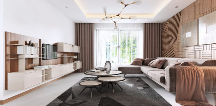 Apartment in Jumeirah Village Circle, Dubai 2 bedrooms, 84.26 sq.m. № 3475