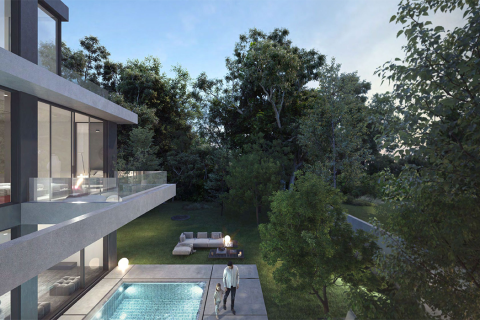 Villa in Jumeirah Golf Estates, Dubai 3 bedrooms, 293.57 sq.m. № 3476 - photo 5