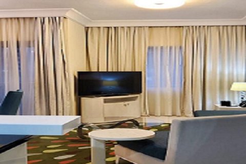 Appartement à Signature Livings, Downtown Dubai (Downtown Burj Dubai), Dubai, 1 chambre, 80 m², № 3486 - photo 4