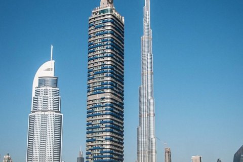 Appartement à Signature Livings, Downtown Dubai (Downtown Burj Dubai), Dubai, 1 chambre, 80 m², № 3486 - photo 2
