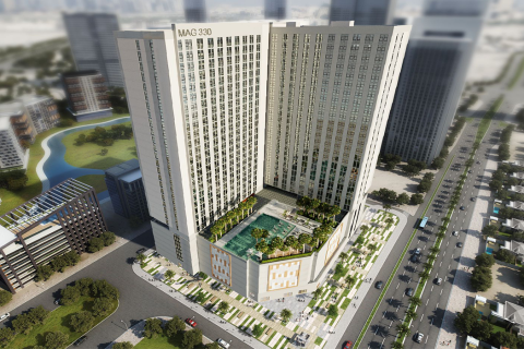 Apartment in City of Arabia, Dubai 1 bedroom, 72.56 sq.m. № 3473 - photo 6