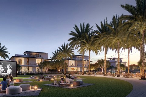 Villa in The Valley, Dubai 4 bedrooms, 828.14 sq.m. № 3479 - photo 3