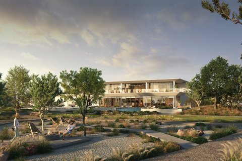 Villa in The Valley, Dubai 4 bedrooms, 828.14 sq.m. № 3479 - photo 4