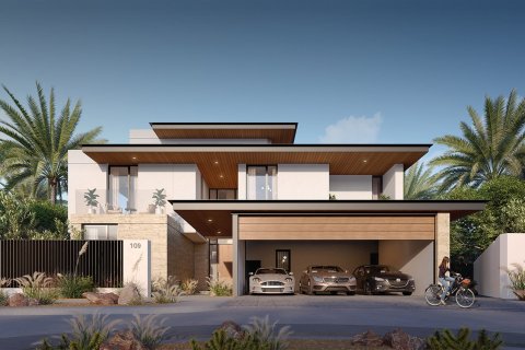 Villa in The Valley, Dubai 4 bedrooms, 828.14 sq.m. № 3479 - photo 1