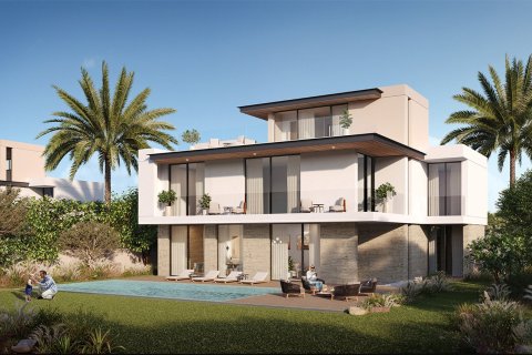 Villa in The Valley, Dubai 4 bedrooms, 828.14 sq.m. № 3479 - photo 7