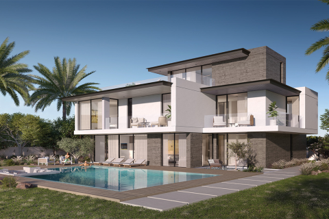 Villa in The Valley, Dubai 4 bedrooms, 828.14 sq.m. № 3479 - photo 8