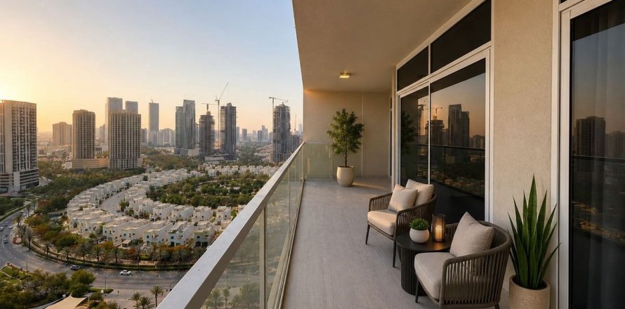 Apartment in Dubai 2 bedrooms, 130.2 sq.m. № 111425