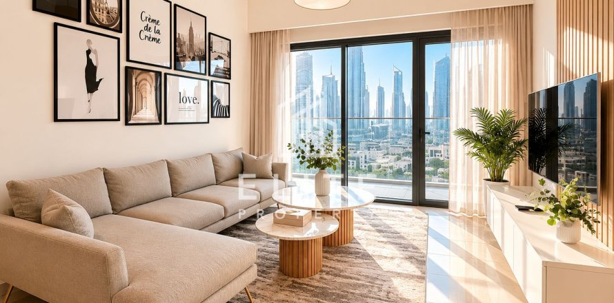 Apartment in Dubai 2 bedrooms, 101 sq.m. № 121614