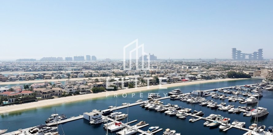 شقة في Oceana, نخلة جميرا, دبي 3 غرف نوم, 212 م² رقم 121611